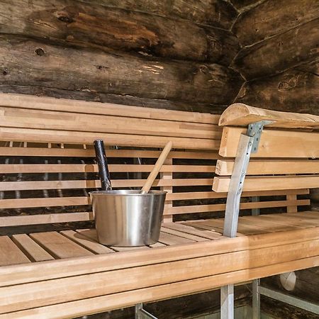 Holiday Home Klasun Maja B By Interhome Ylläsjärvi Zewnętrze zdjęcie