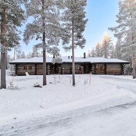 Holiday Home Klasun Maja B By Interhome Ylläsjärvi Zewnętrze zdjęcie