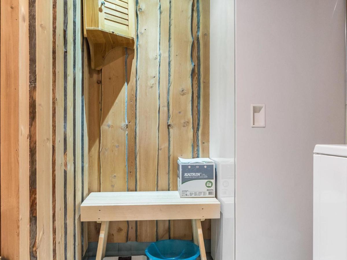 Holiday Home Klasun Maja B By Interhome Ylläsjärvi Zewnętrze zdjęcie