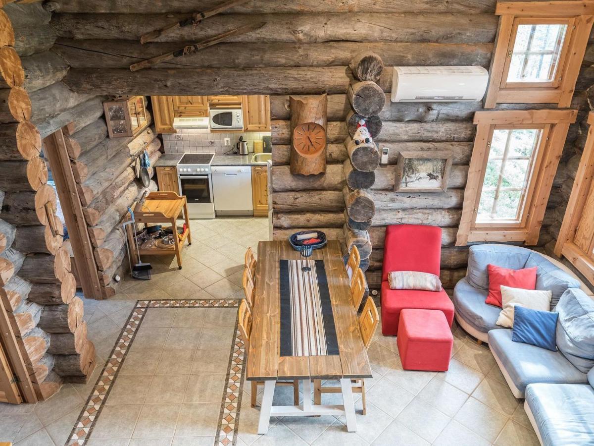 Holiday Home Klasun Maja B By Interhome Ylläsjärvi Zewnętrze zdjęcie
