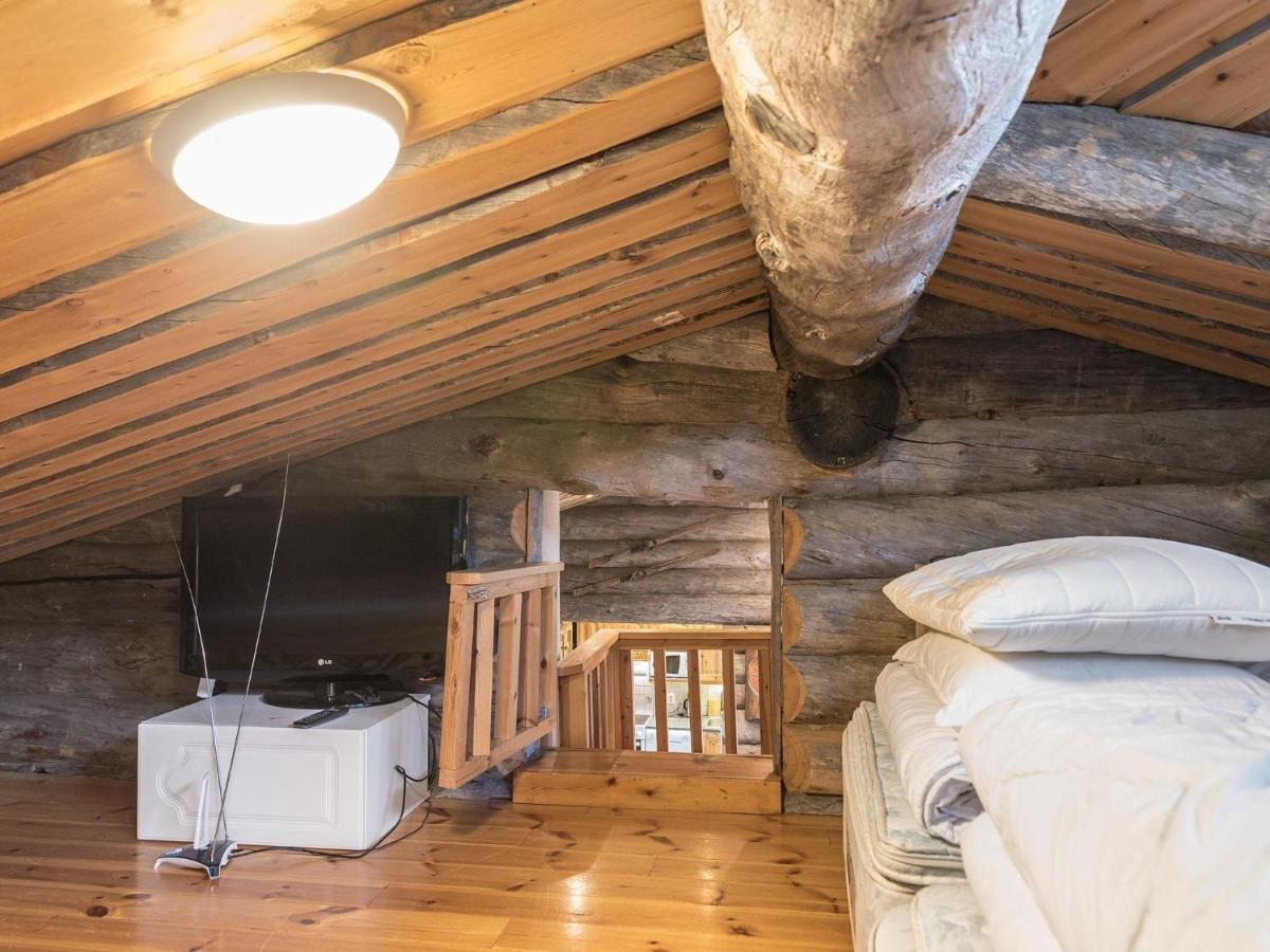 Holiday Home Klasun Maja B By Interhome Ylläsjärvi Zewnętrze zdjęcie
