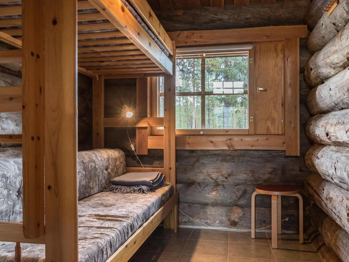 Holiday Home Klasun Maja B By Interhome Ylläsjärvi Zewnętrze zdjęcie
