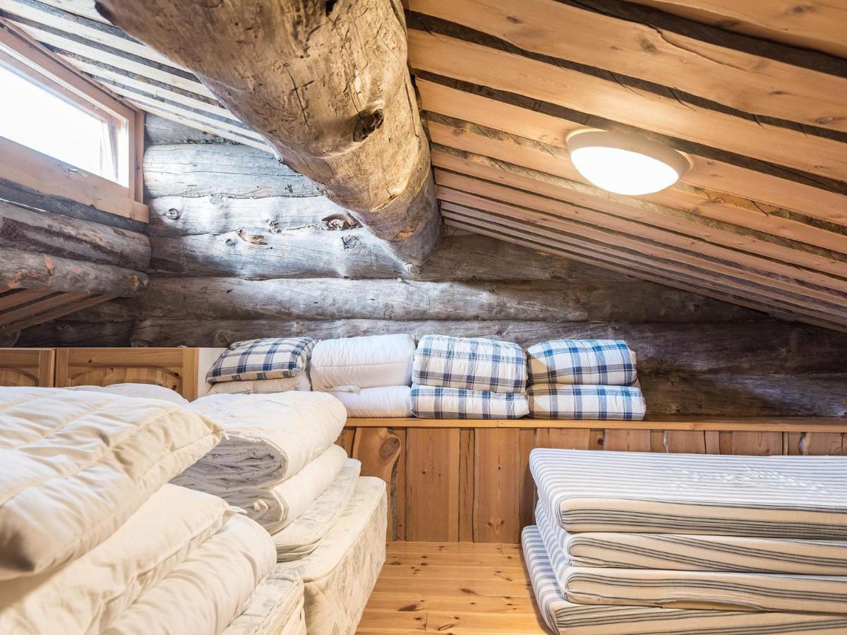 Holiday Home Klasun Maja B By Interhome Ylläsjärvi Zewnętrze zdjęcie