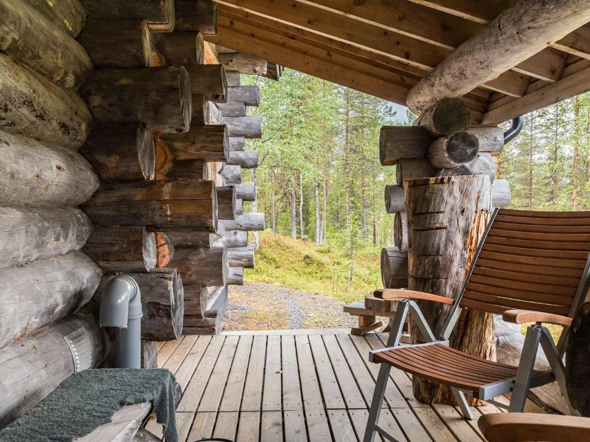 Holiday Home Klasun Maja B By Interhome Ylläsjärvi Zewnętrze zdjęcie