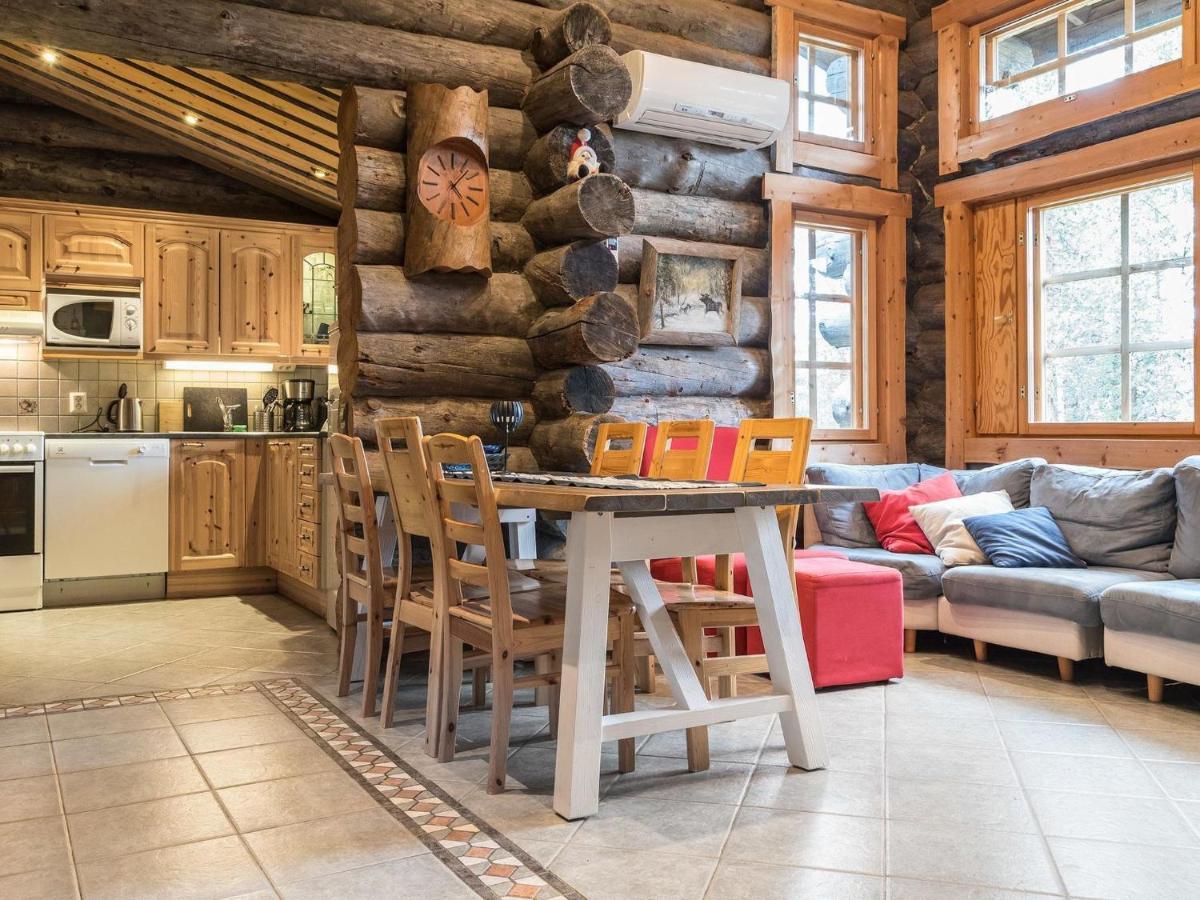 Holiday Home Klasun Maja B By Interhome Ylläsjärvi Zewnętrze zdjęcie