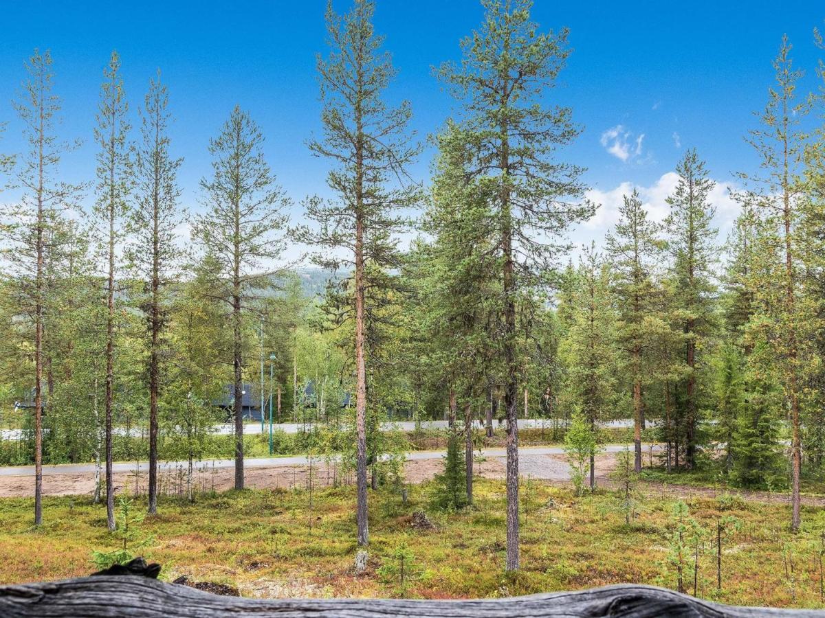 Holiday Home Klasun Maja B By Interhome Ylläsjärvi Zewnętrze zdjęcie