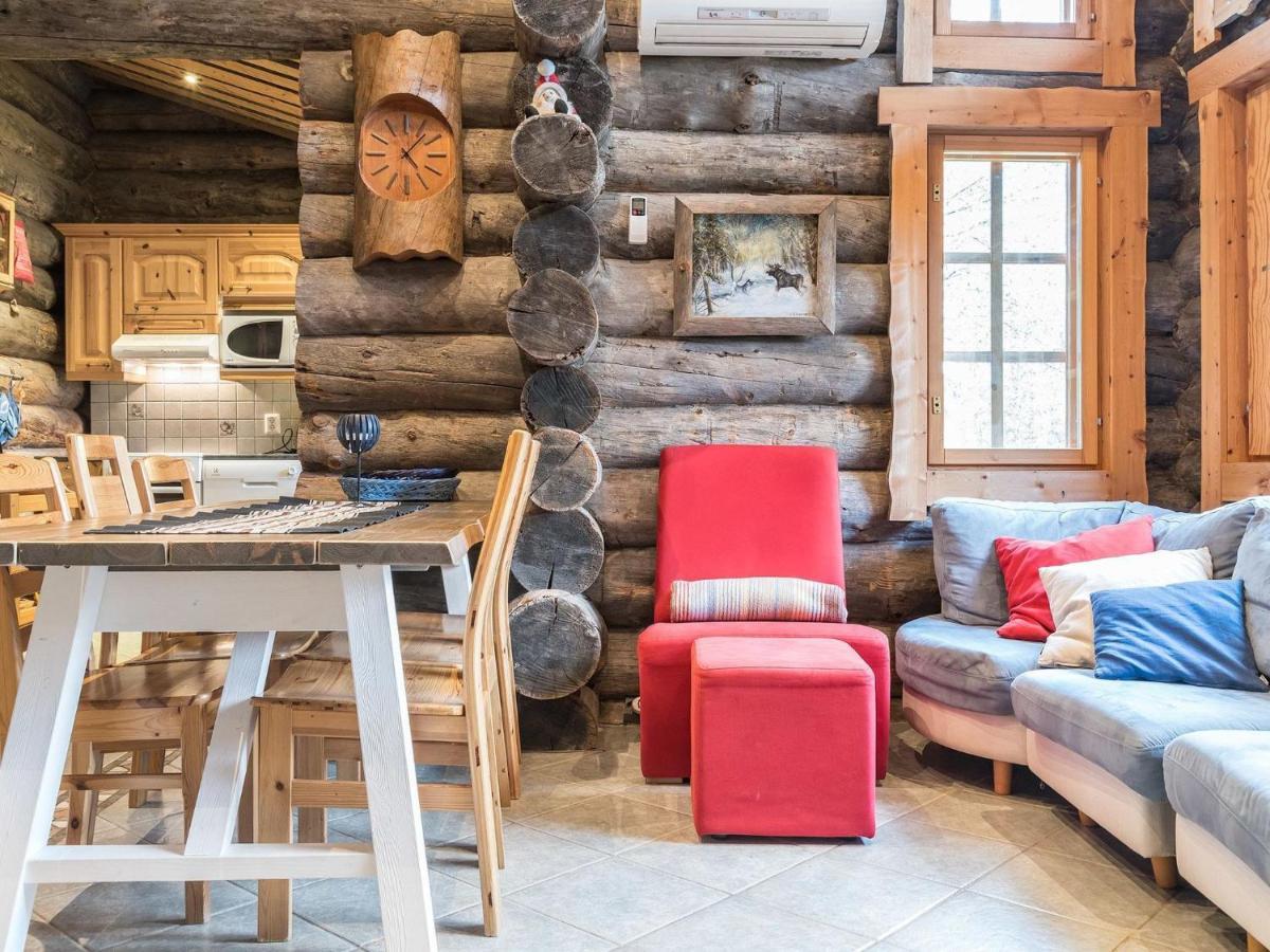 Holiday Home Klasun Maja B By Interhome Ylläsjärvi Zewnętrze zdjęcie