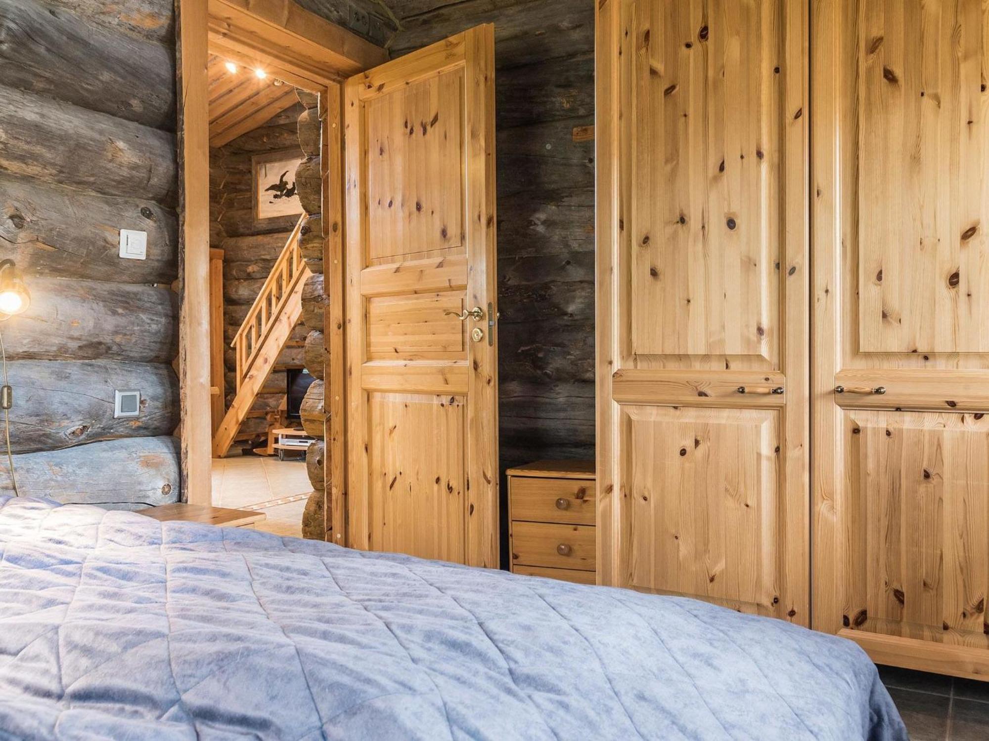 Holiday Home Klasun Maja B By Interhome Ylläsjärvi Zewnętrze zdjęcie