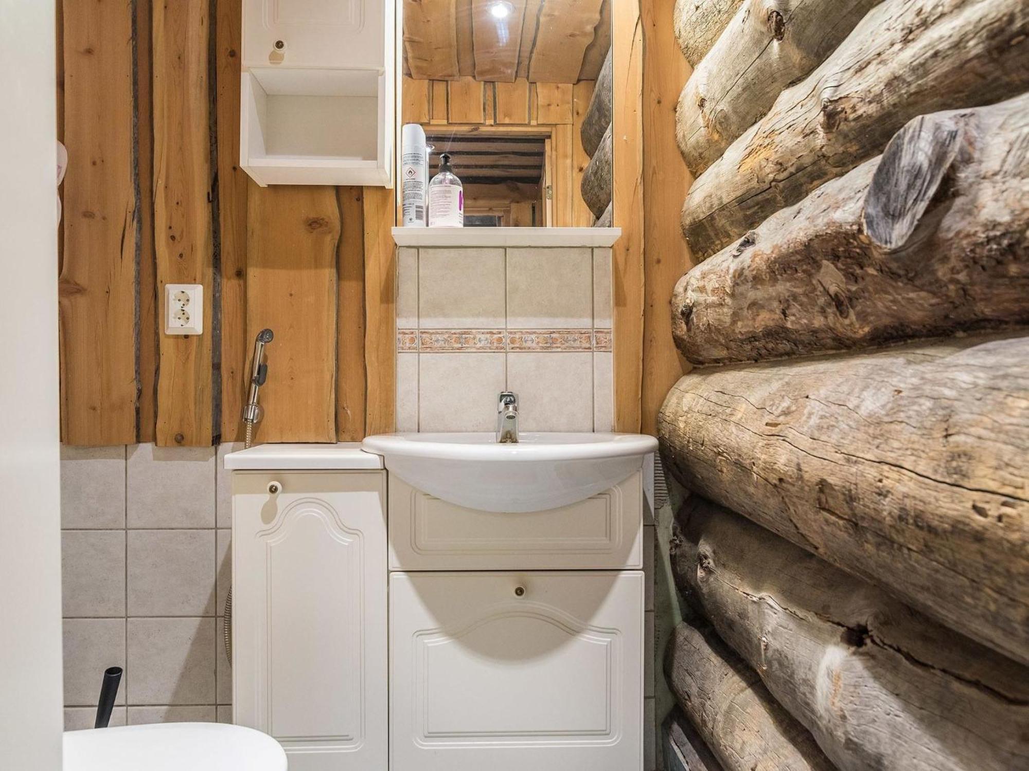 Holiday Home Klasun Maja B By Interhome Ylläsjärvi Zewnętrze zdjęcie
