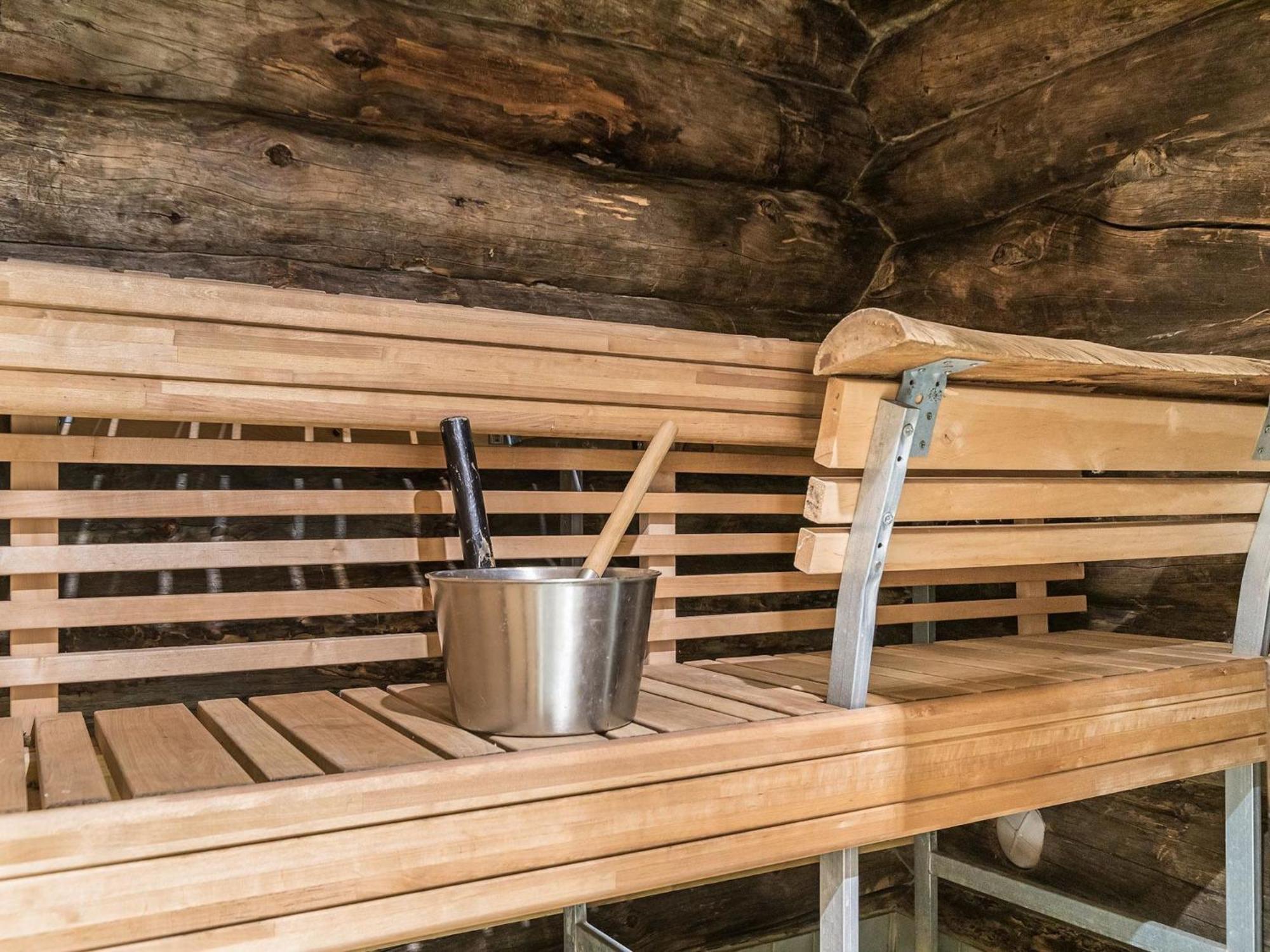 Holiday Home Klasun Maja B By Interhome Ylläsjärvi Zewnętrze zdjęcie